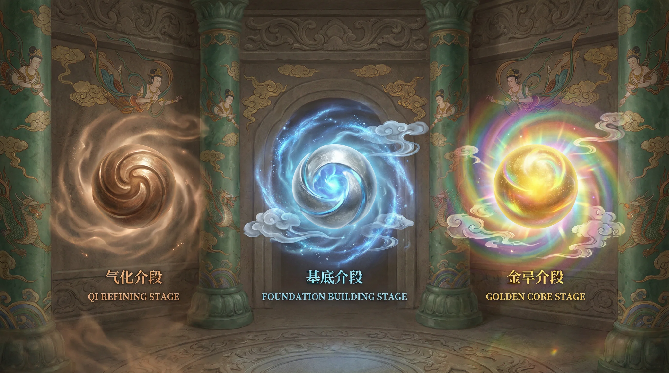修仙会员 - 张子凡丁钰琼结婚 VIP会员体系